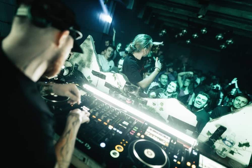Cross Club
