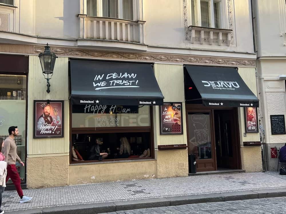 DÉJÁVU