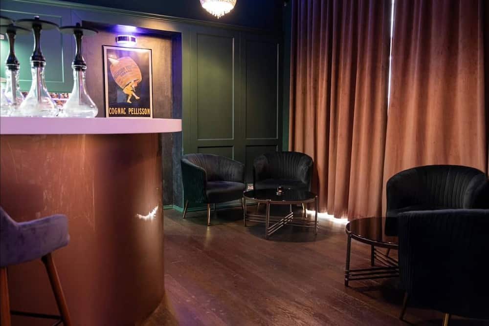 Garden Bar - Hookah Lounge and Cocktails Bar