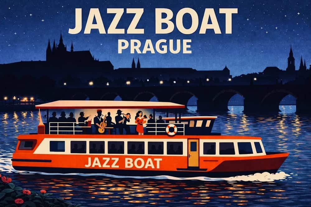 Jazz Boat