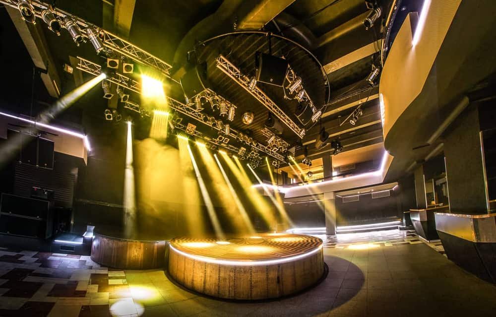 Lucerna Music Bar