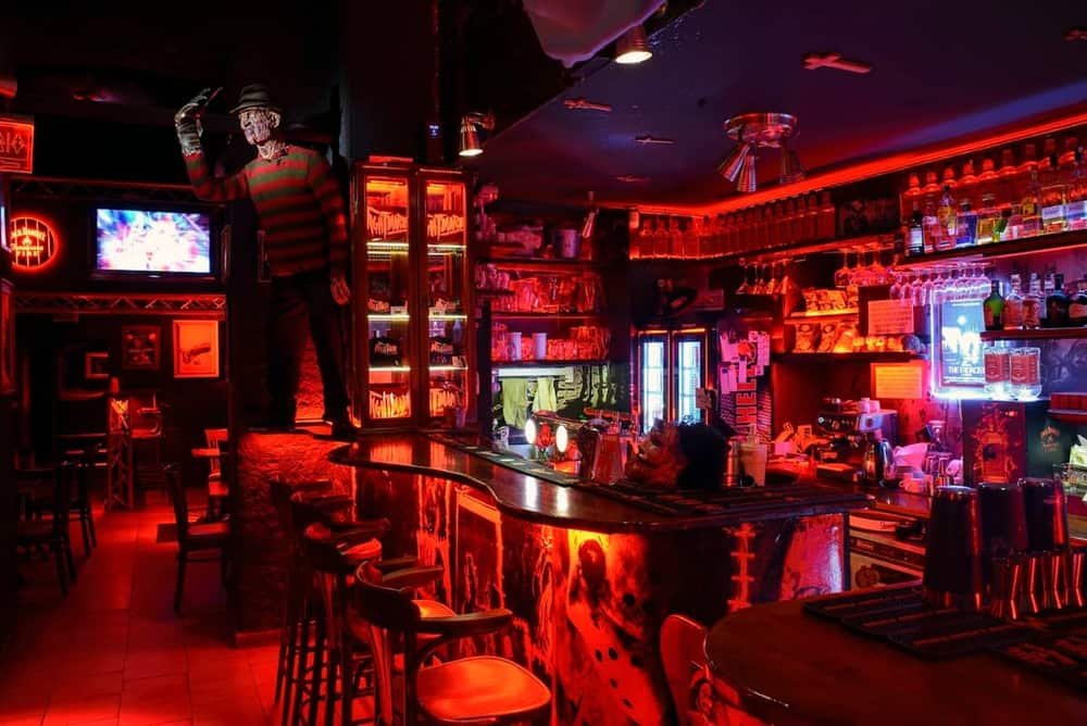 NIGHTMARE Prague Horror Bar