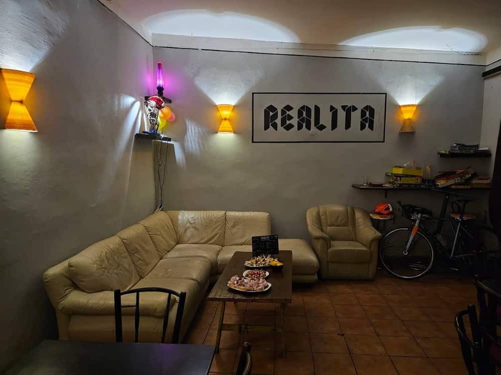 Realita Bar Prague