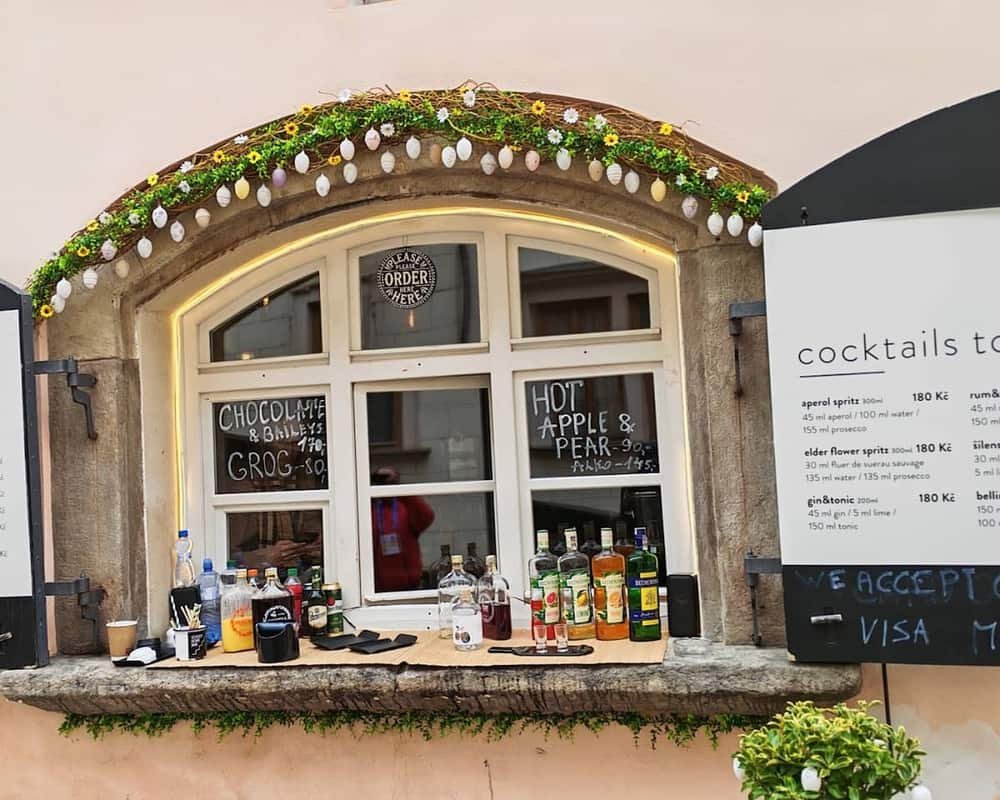 Schody Home Bar