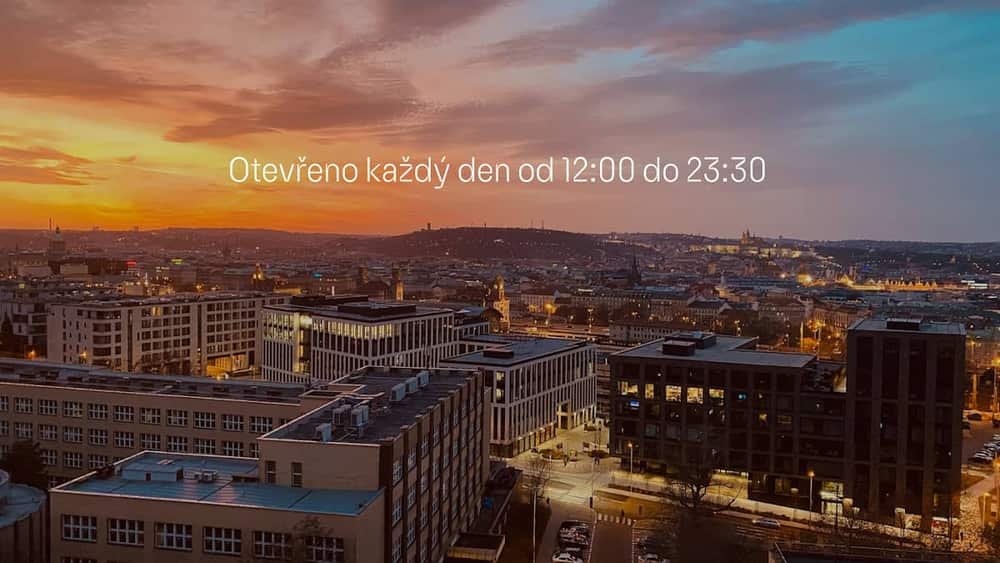 Střecha Radost