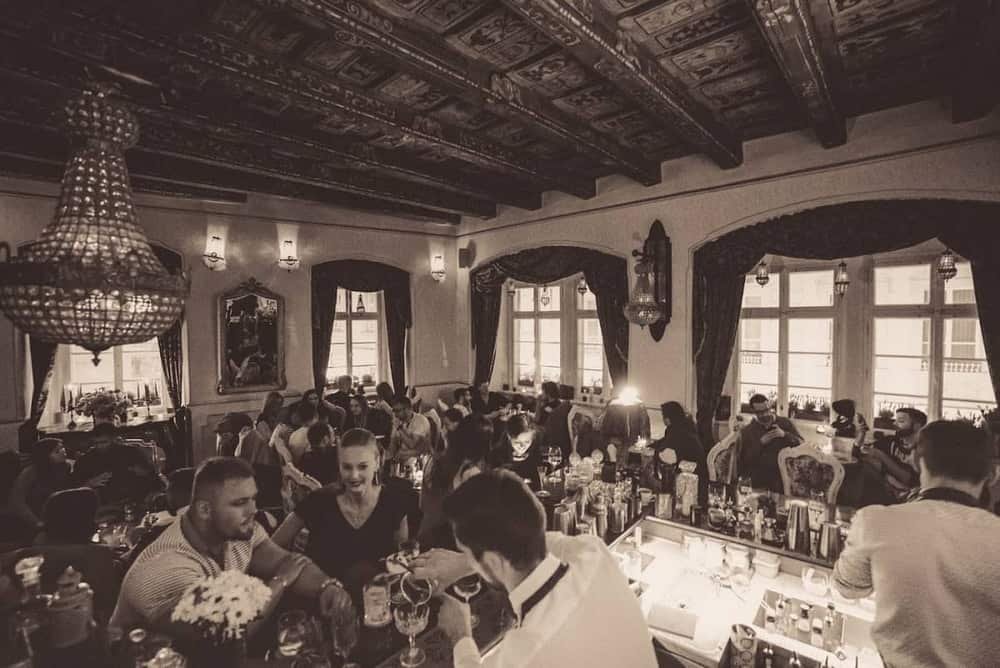 The Alchemist Bar