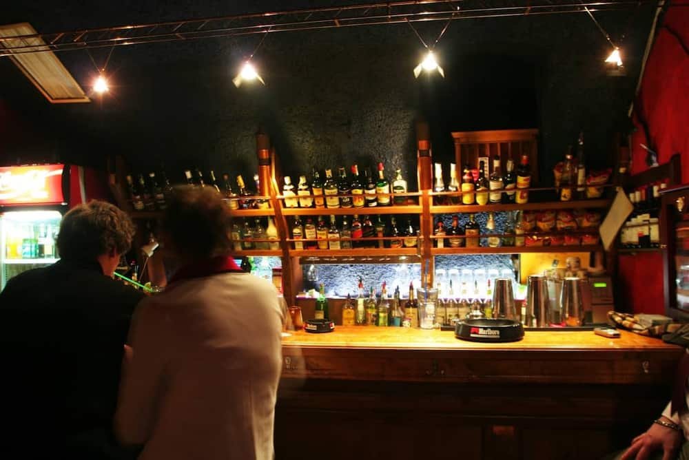 U Malého Glena Restaurant & Jazz Club