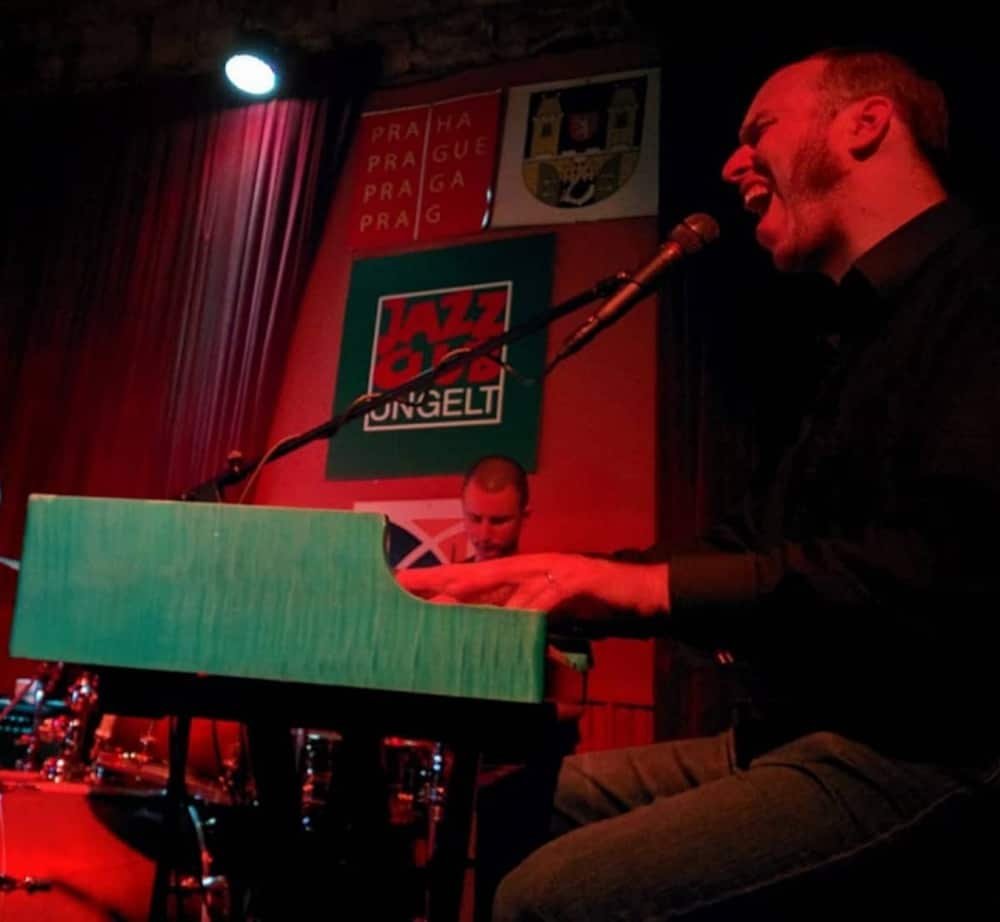 Ungelt Jazz & Blues Club