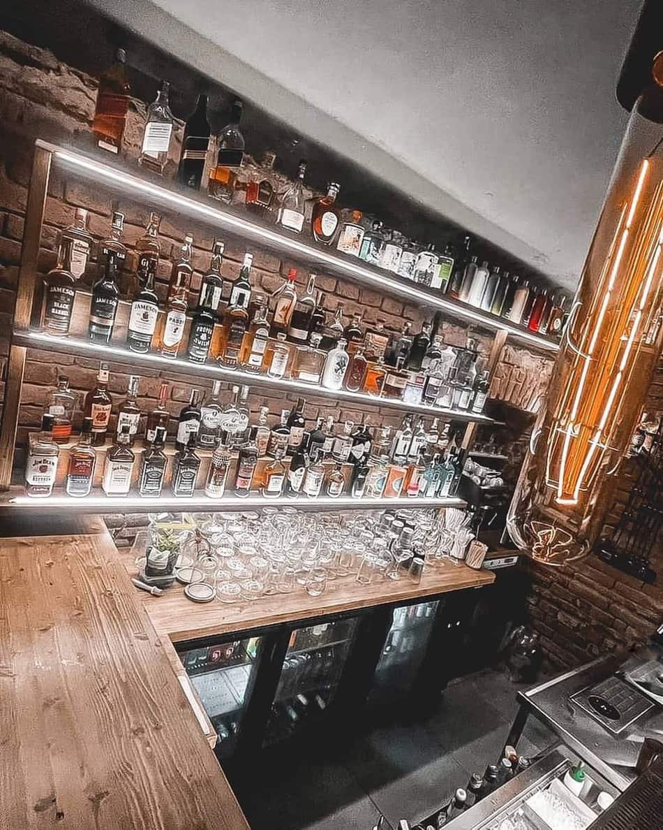 Urban Cocktail & Coffee Bar