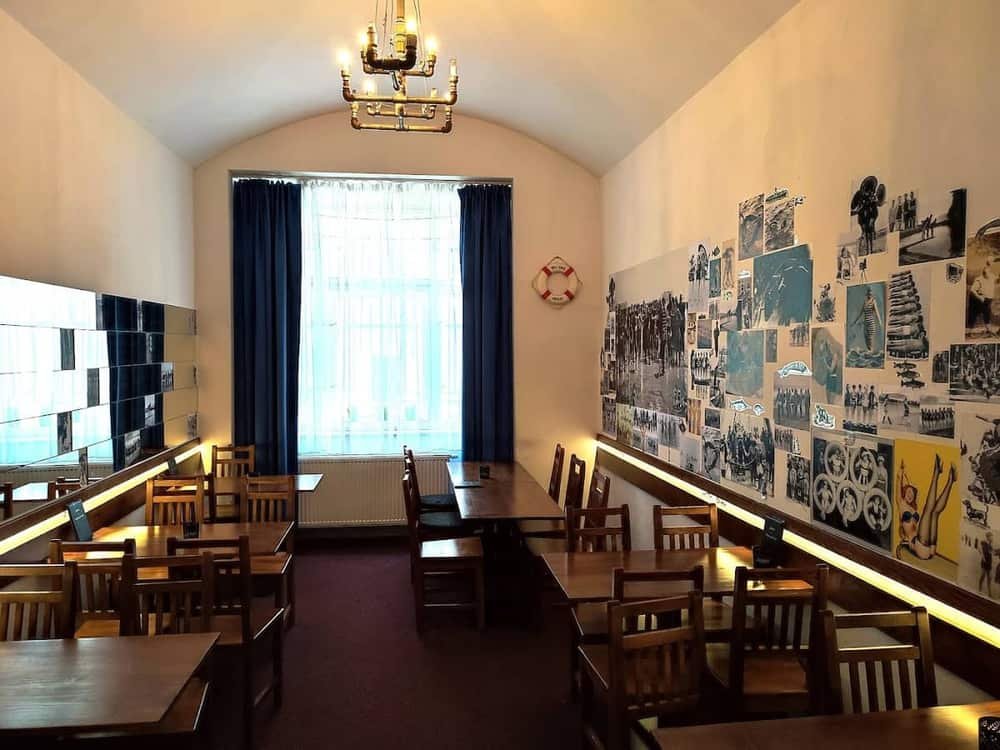 Wine Bar Náplavní