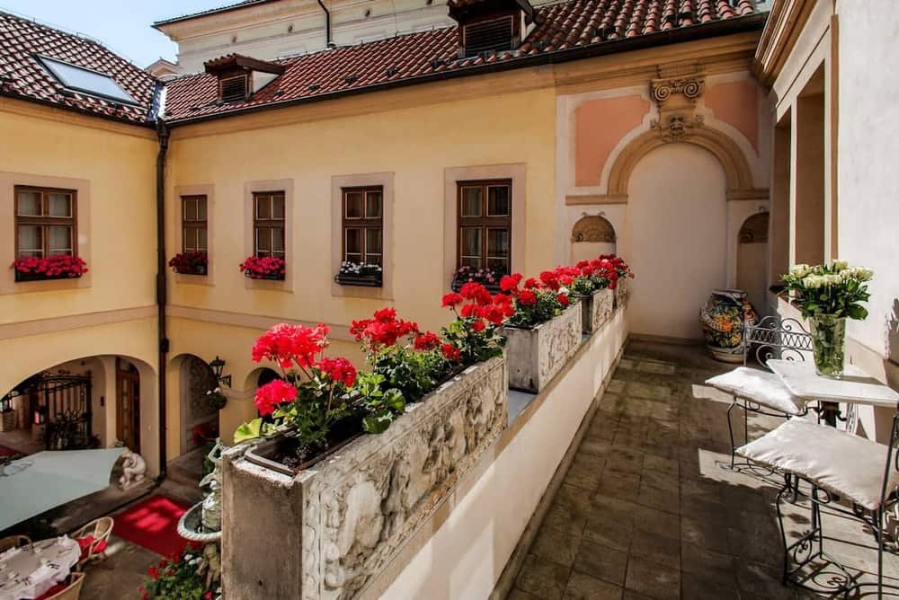 Alchymist Grand Hotel and Spa