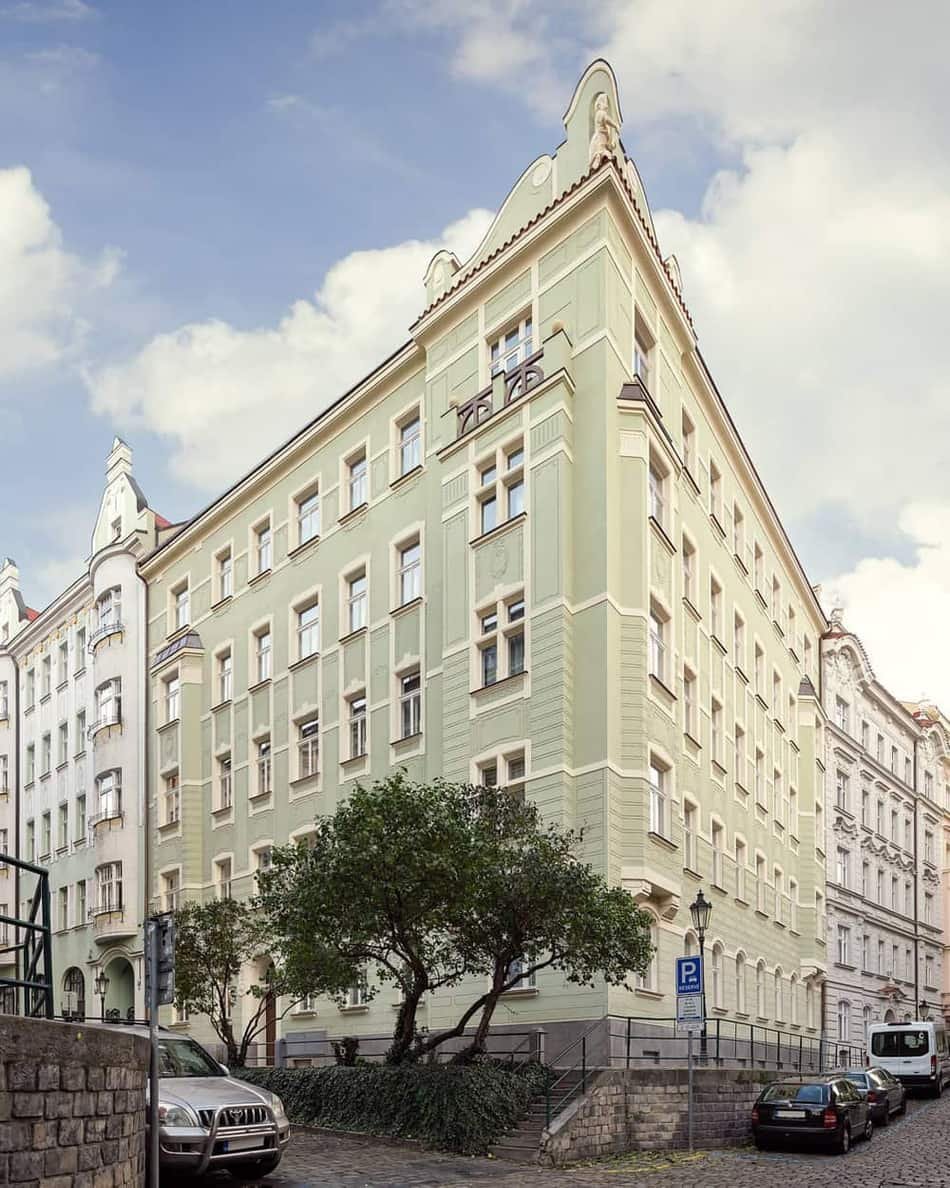 Allure Hotel & Residence Prague
