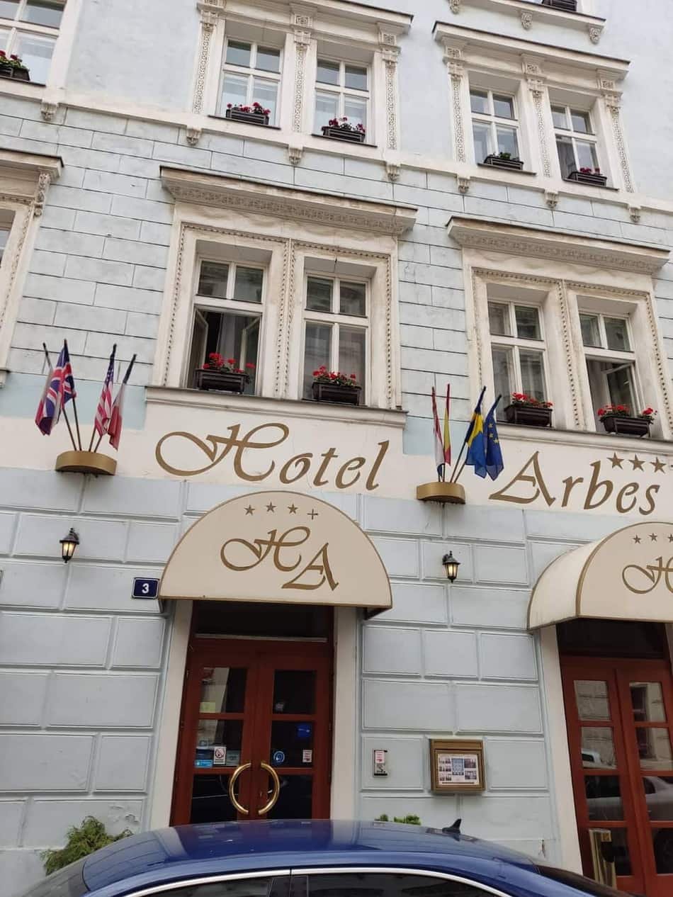 Arbes Bed and Breakfast