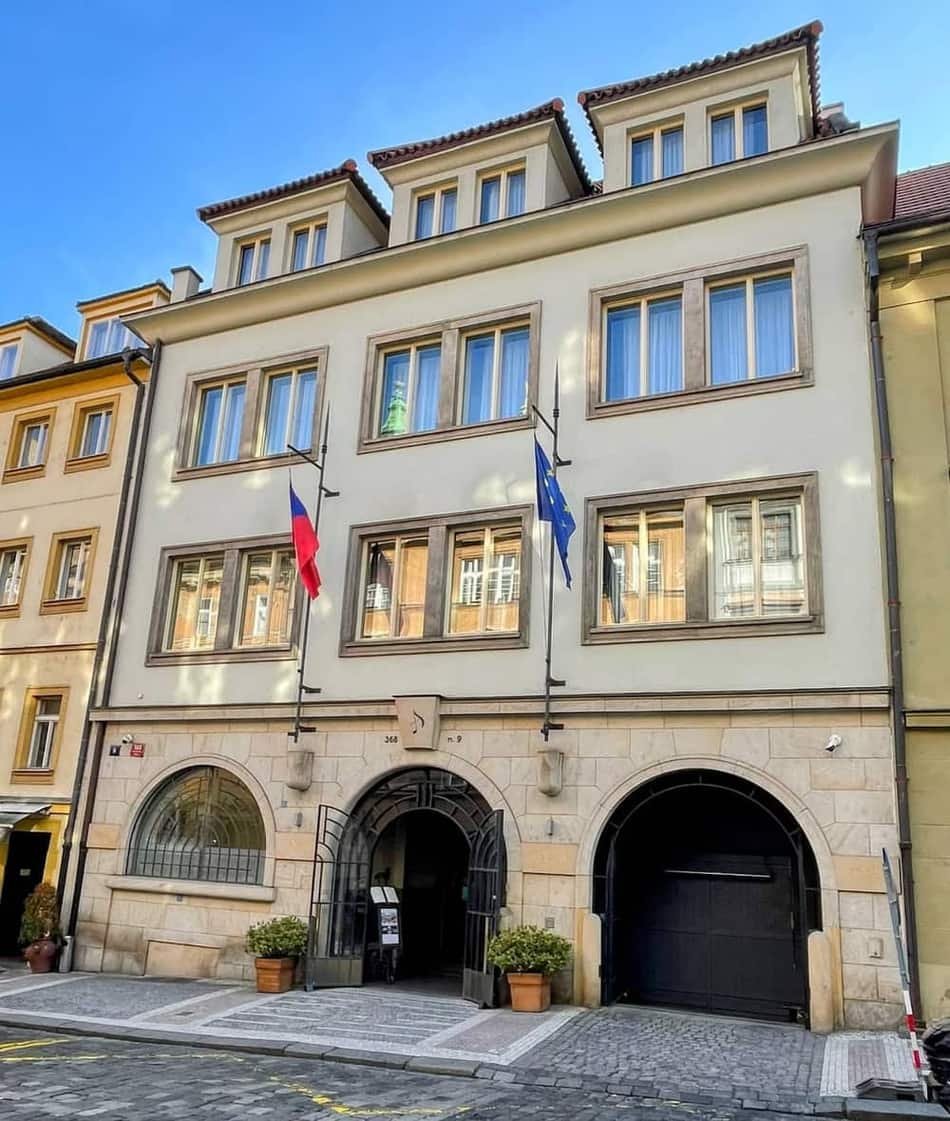 Aria Hotel Prague