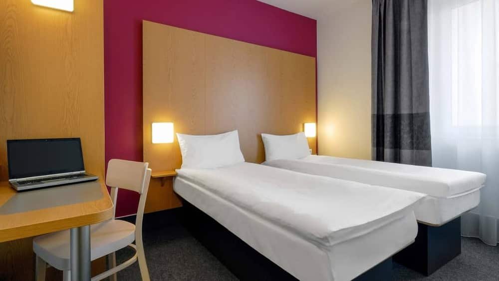 B&B Hotel Prague-City