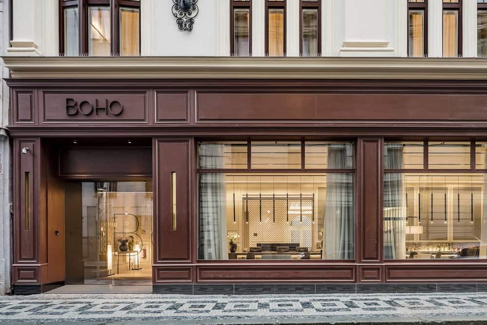 BoHo Prague Hotel, an SLH Hotel
