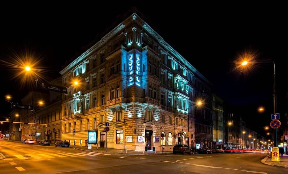 Boutique Hotel Seven Days