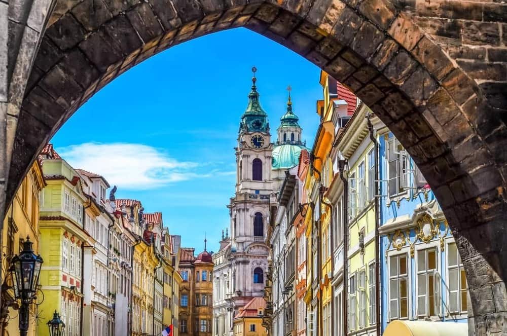 Charles Bridge Economic Hostel