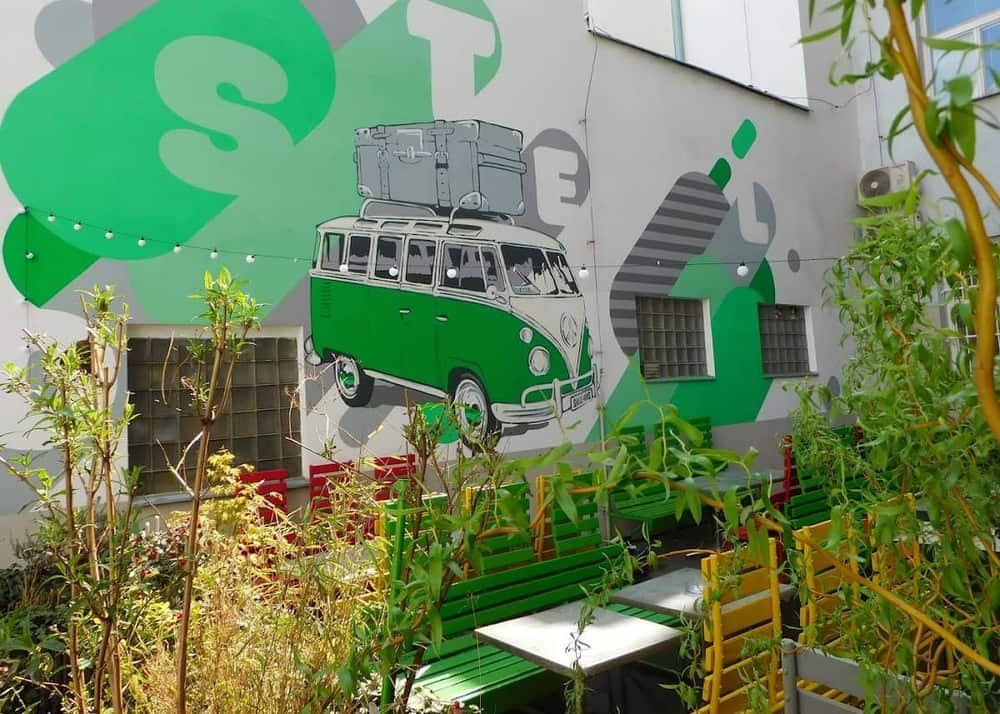 Drunken Monkey Experience Hostel