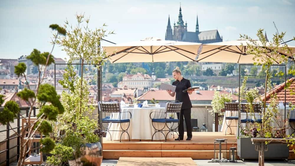 Four Seasons Hotel Prague