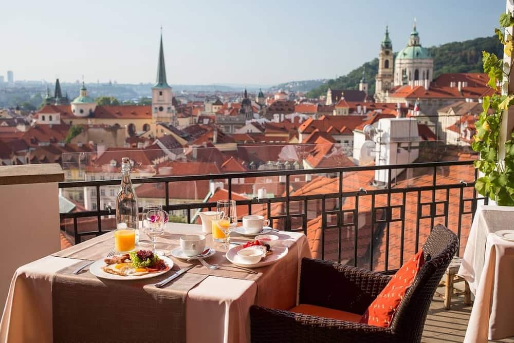 Golden Well Hotel Prague