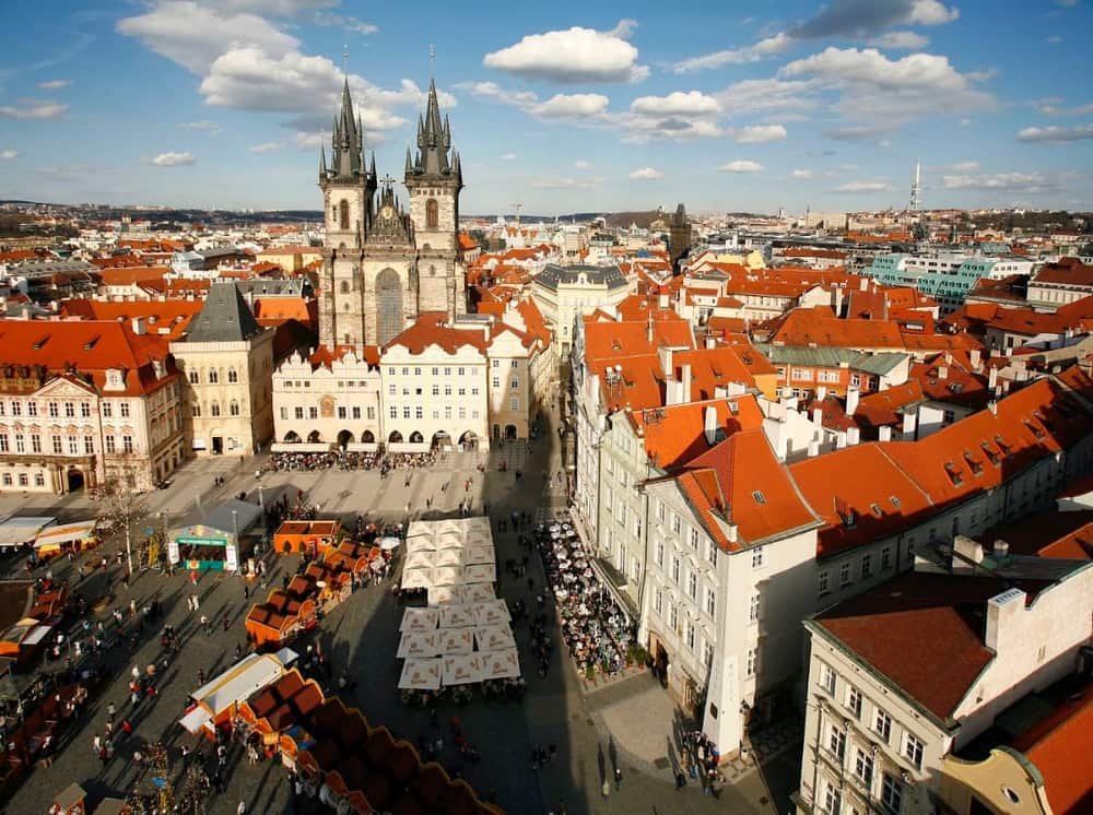 Grand Hotel Praha