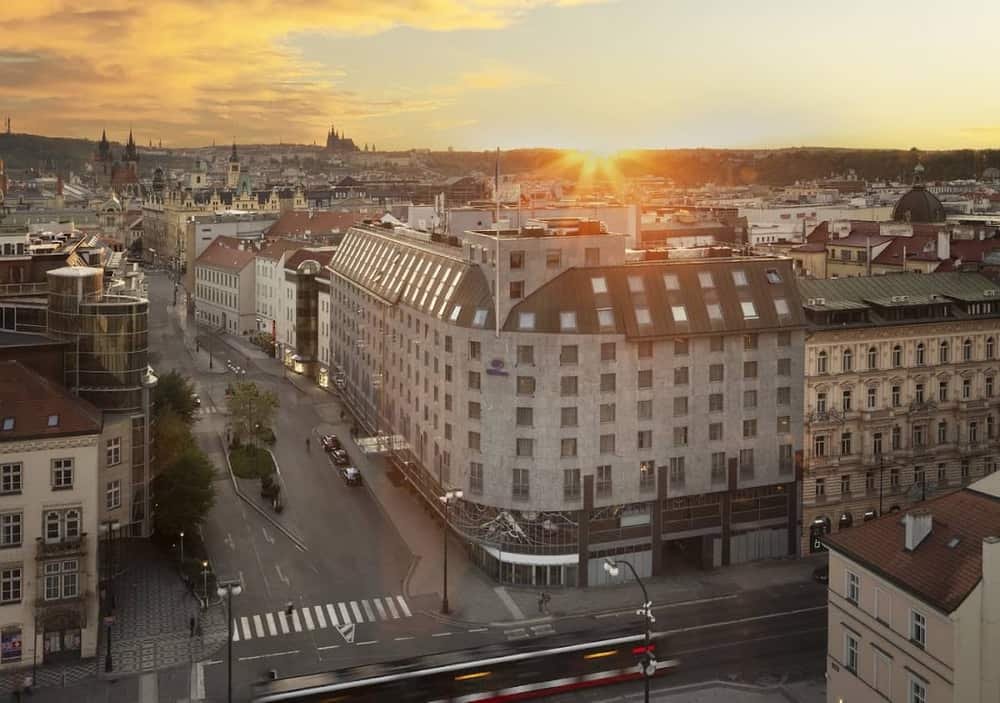 Hilton Prague Old Town