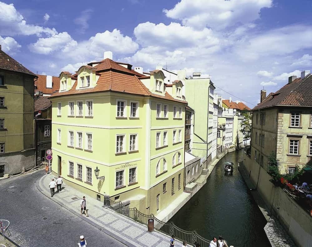 Hotel Čertovka