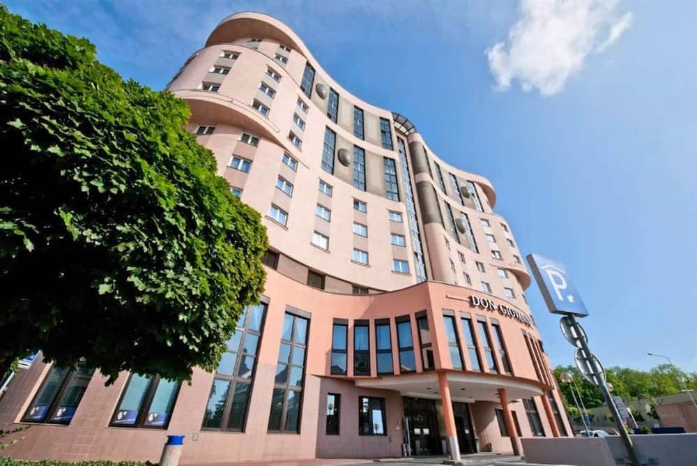 Hotel Don Giovanni Prague
