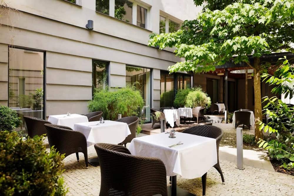 Hotel Prokop Square