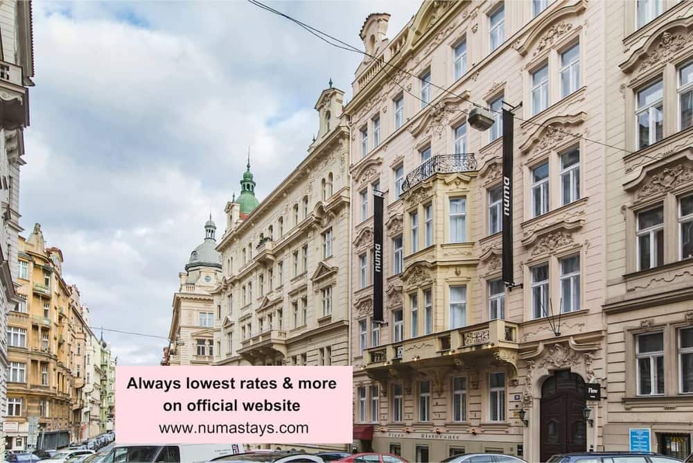 Numa Prague Flow