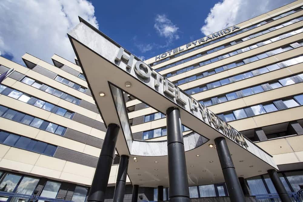 OREA Hotel Pyramida Praha