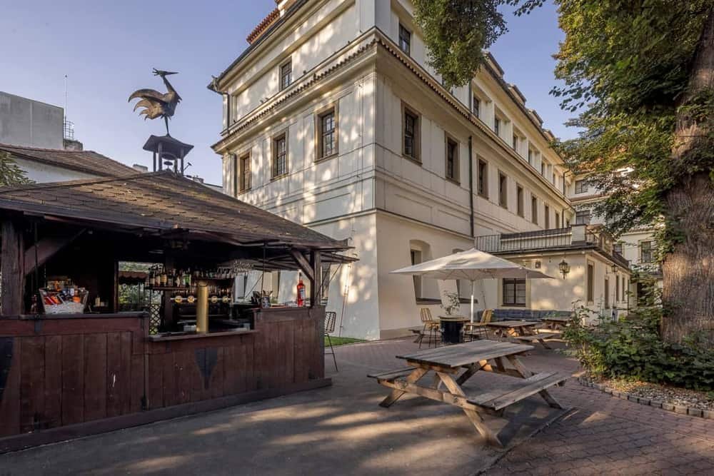 Pytloun Old Armoury Hotel Prague