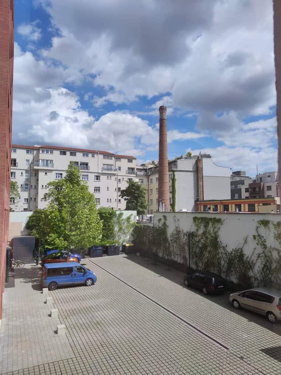 Rabie Apartment