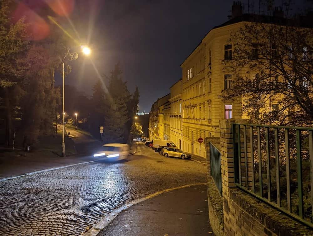 Rezidence Vyšehrad