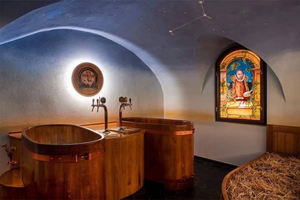 SPA BEERLAND - The First Chateaux Beer Spa Prague