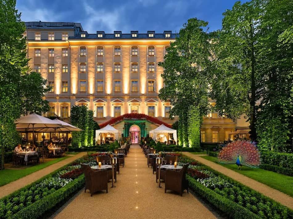 The Grand Mark Prague