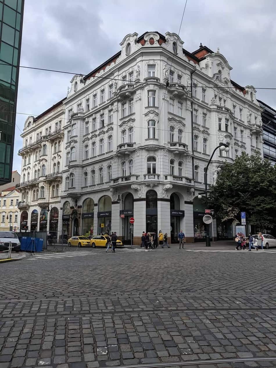 The Madhouse Prague