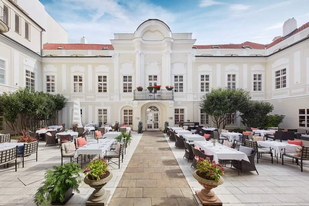 The Mozart Prague