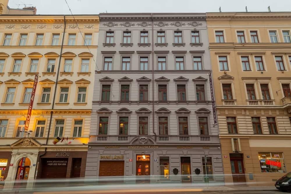 Vinohradský dům