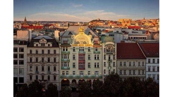 W Prague