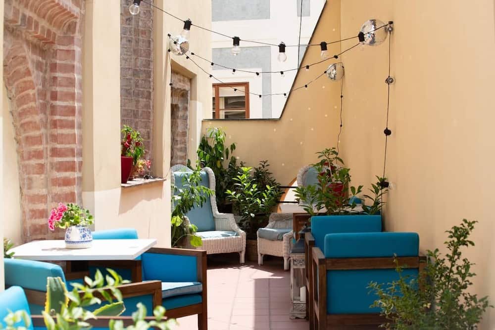 Women's Only Hostel