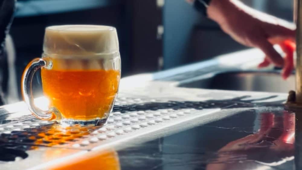 Bašta neighborhood brewery — 2