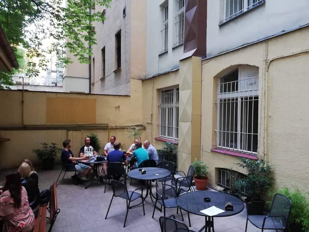 Beer BAR Blanická