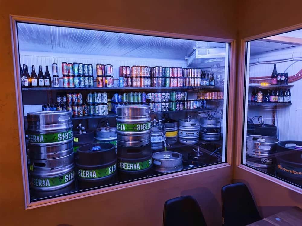 BeerGeek Bar — 2