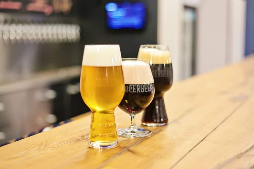 BeerGeek Bar — 3