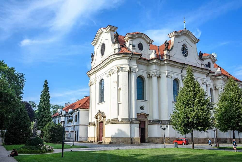 Brevnov Monastery Brewery of St. Adalbert — 2