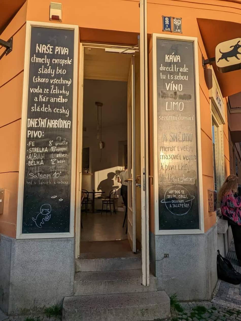 Café Lajka