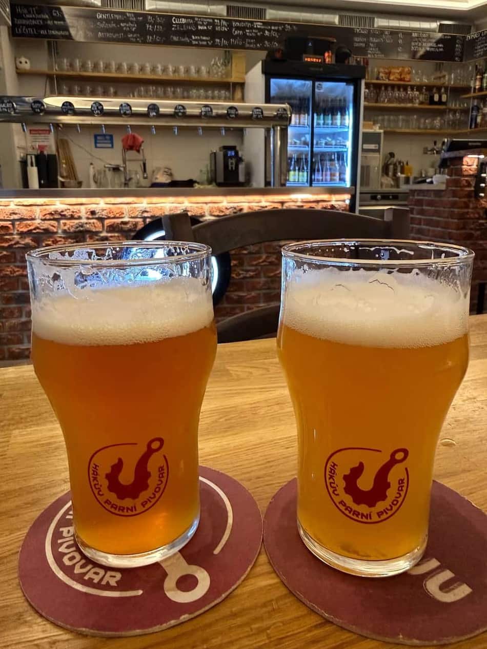 Craft Beer Pub Hákovna — 3