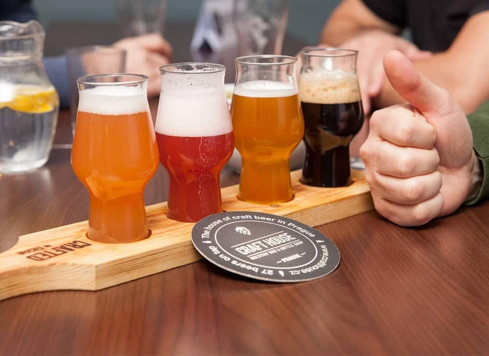 Craft House Prague — 2